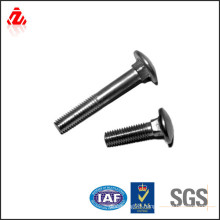 Stainless steel carriage bolt